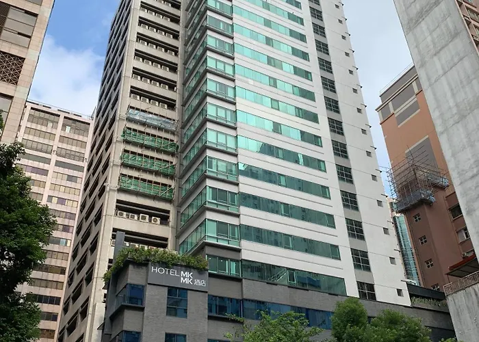 Mk Stay - Formerly Hotel Mk Hong Kong