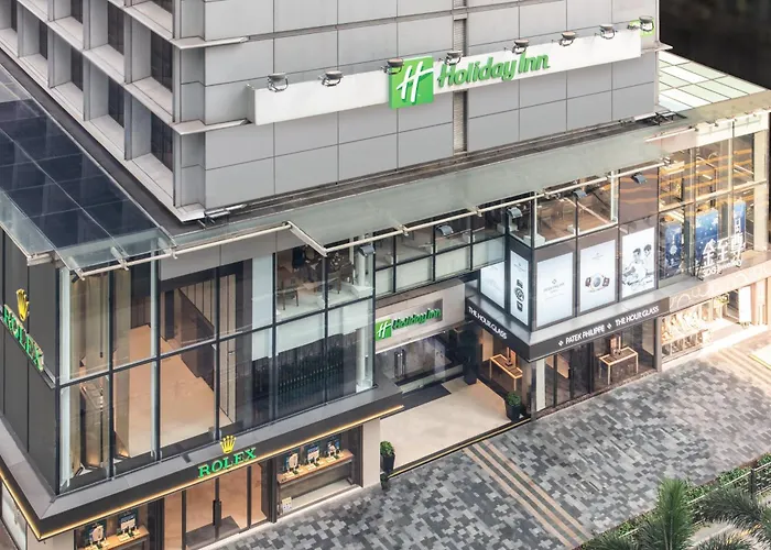 Holiday Inn Golden Mile By Ihg Hong Kong