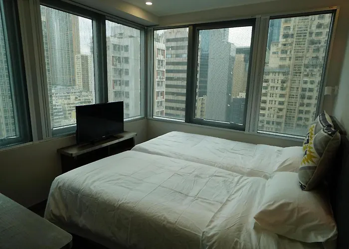 Mk Stay - Formerly Hotel Mk Hong Kong