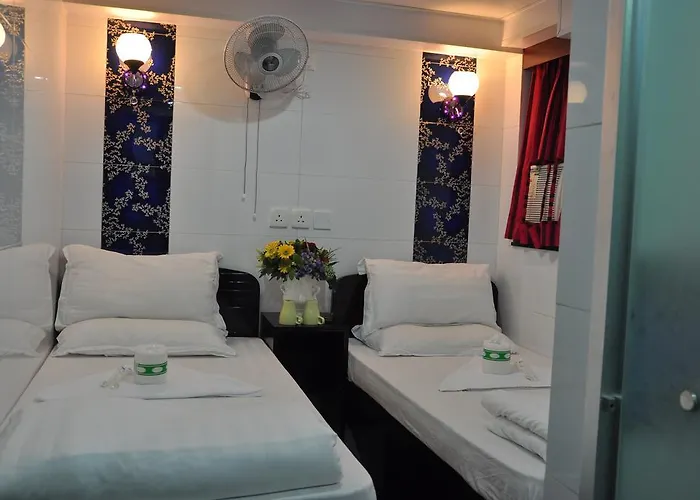 New Guangzhou Guest House Hong Kong