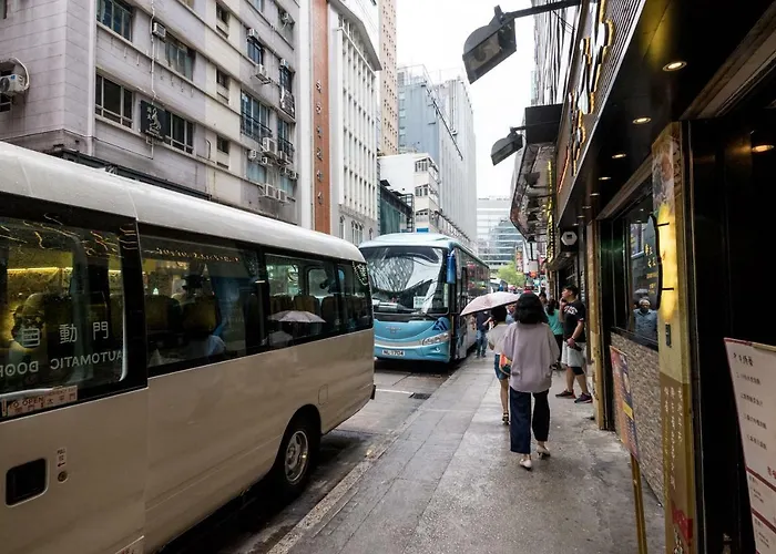 Lee Garden Guest House Hong Kong
