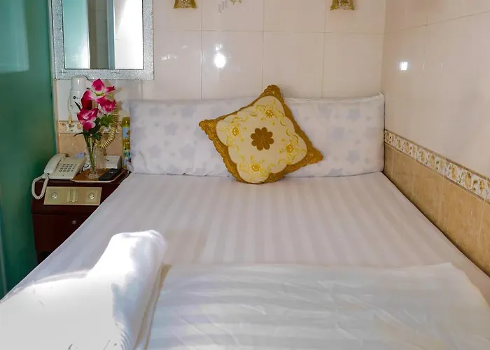 New Guangzhou Guest House Hong Kong